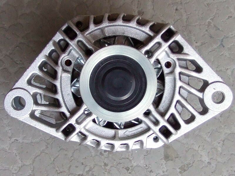 Alternator denso 12v 100a fiat stilo, doblo 1.9 jtd, alfa 145, 147