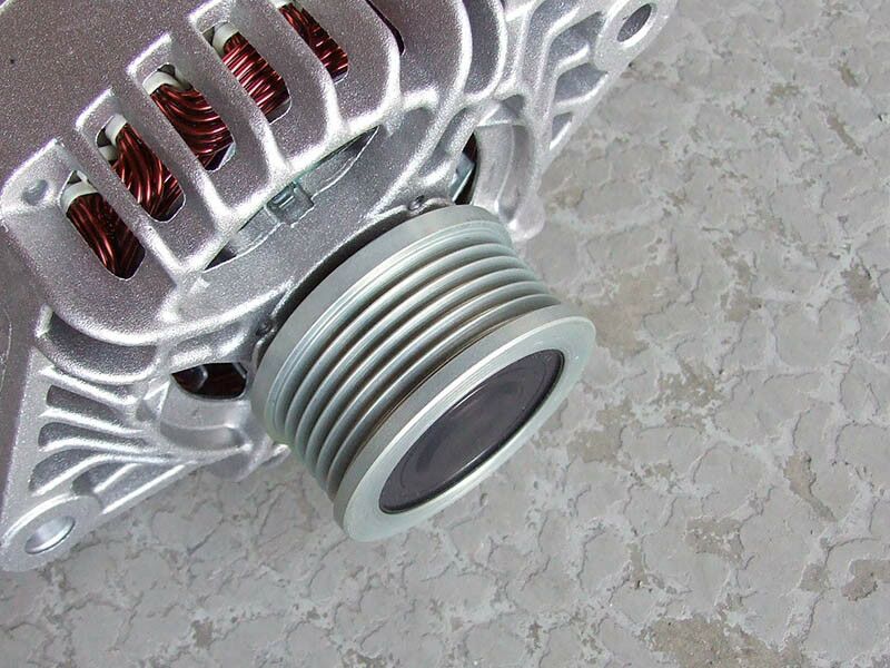 Alternator denso 12v 100a fiat stilo, doblo 1.9 jtd, alfa 145, 147