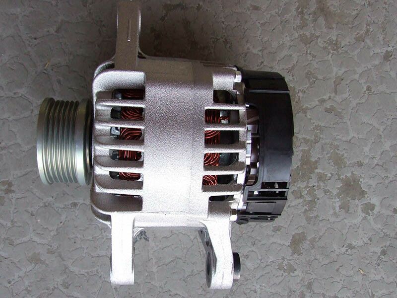 Alternator denso 12v 100a fiat stilo, doblo 1.9 jtd, alfa 145, 147