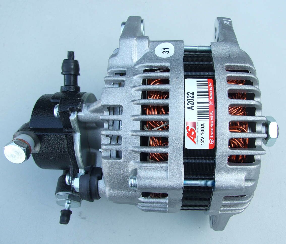 Alternator hitachi 12v opel