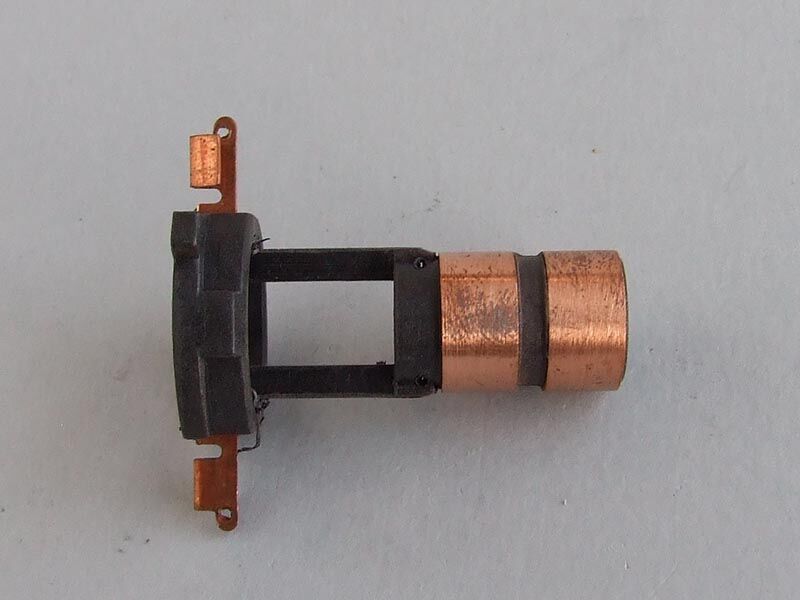 Kolektor alternatora bosch citroen jumper, peugeot boxer