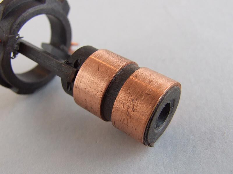 Kolektor alternatora bosch citroen jumper, peugeot boxer