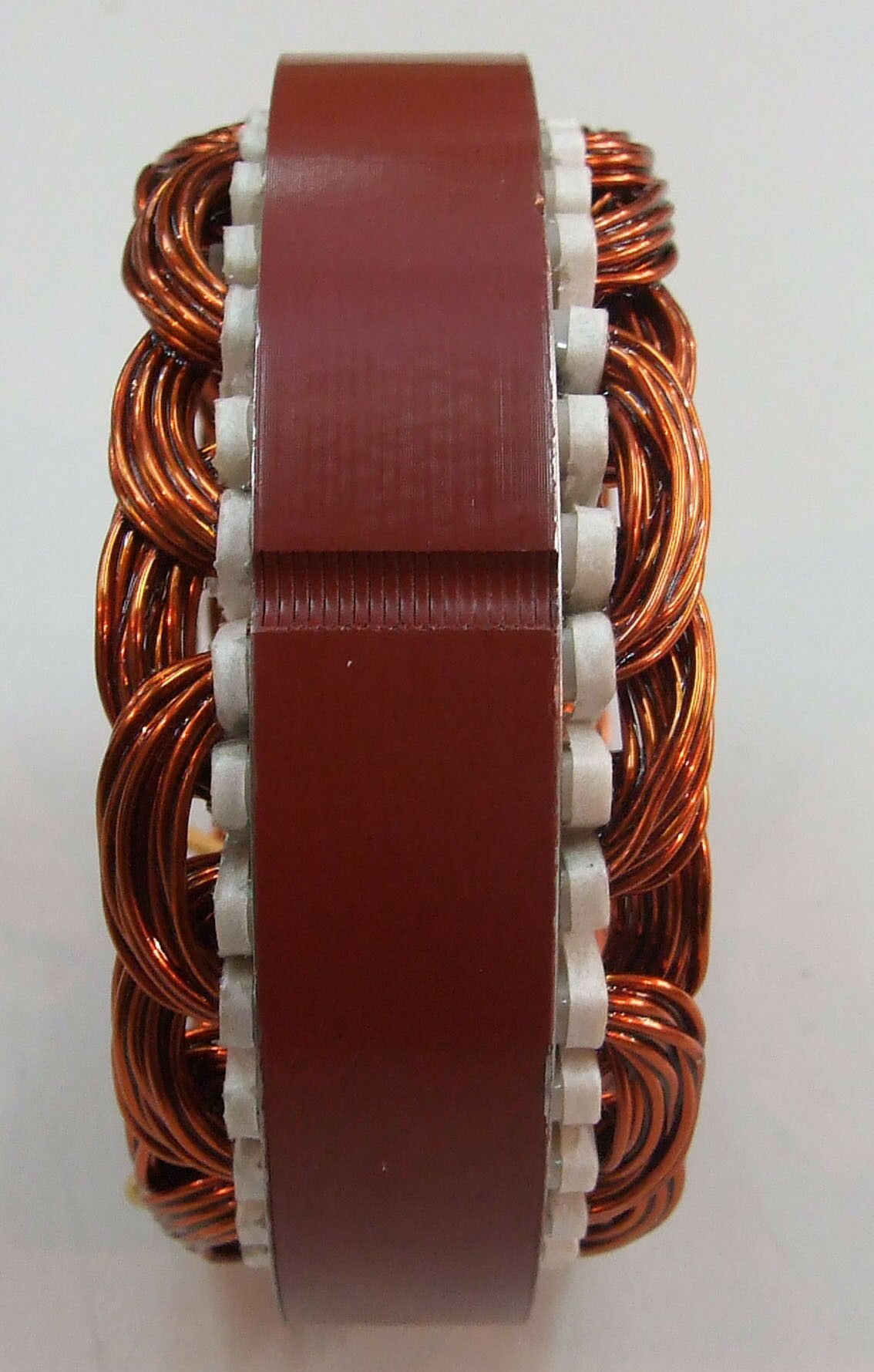 Stator alternatora iskra 12v 33a fiat, seat