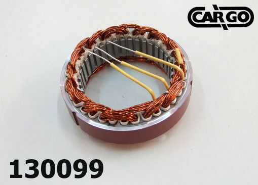 STATOR ALTERNATORA ISKRA 12V 33A FIAT, SEAT