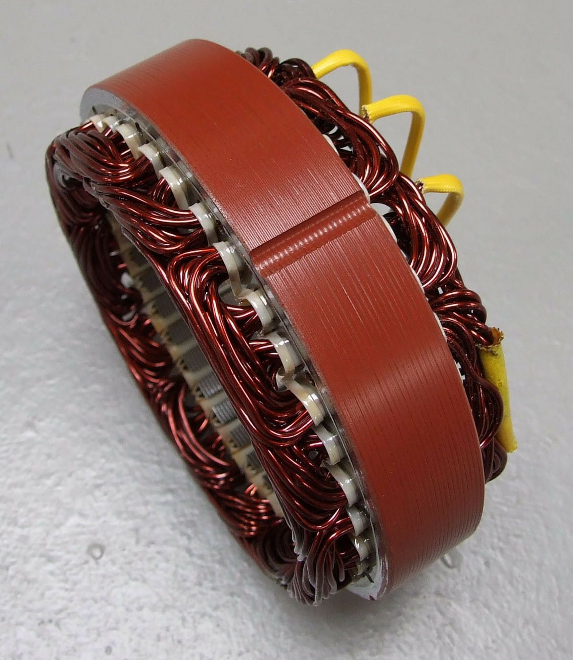 Stator alternatora bosch 12v 55a vw golf i