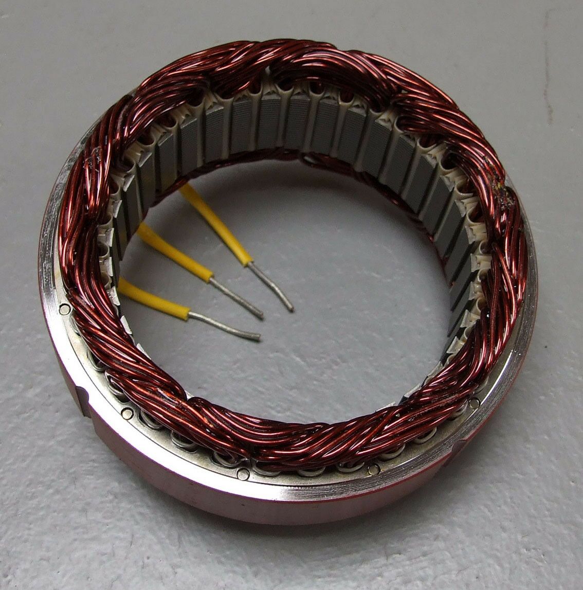 Stator alternatora bosch 12v 55a vw golf i