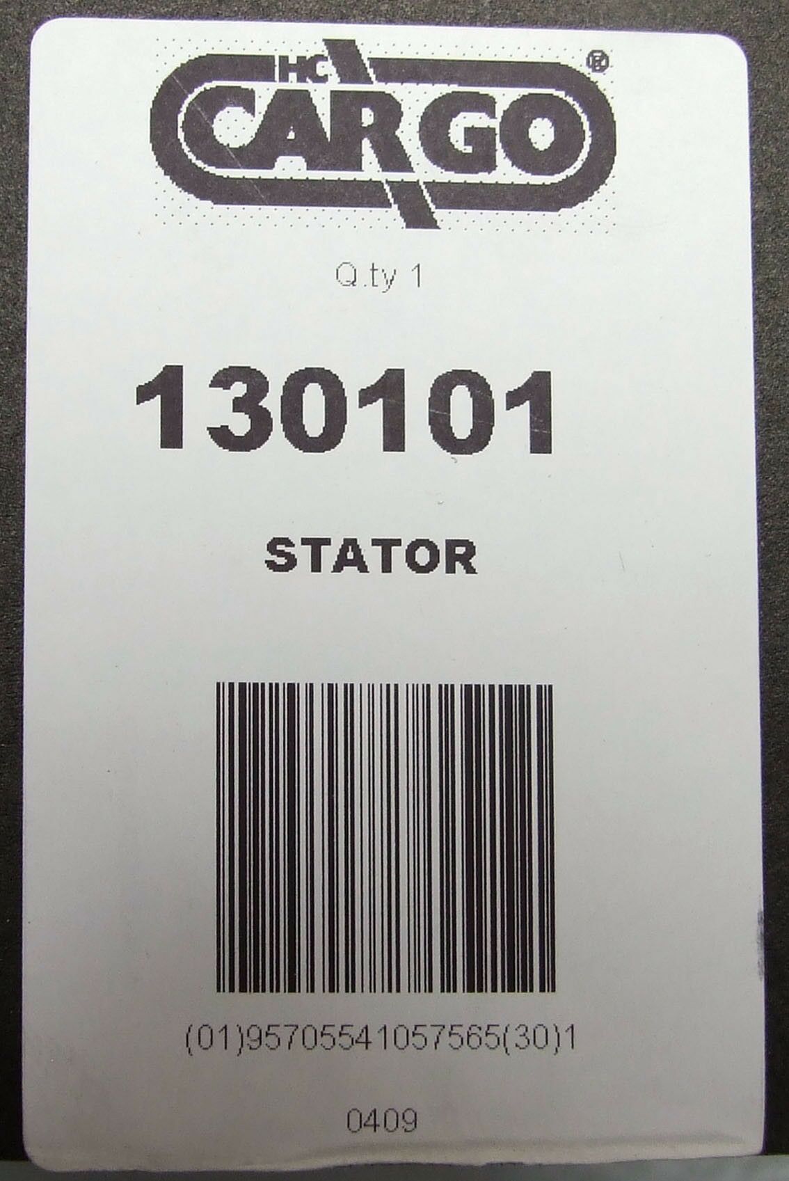 Stator alternatora bosch 12v 55a vw golf i