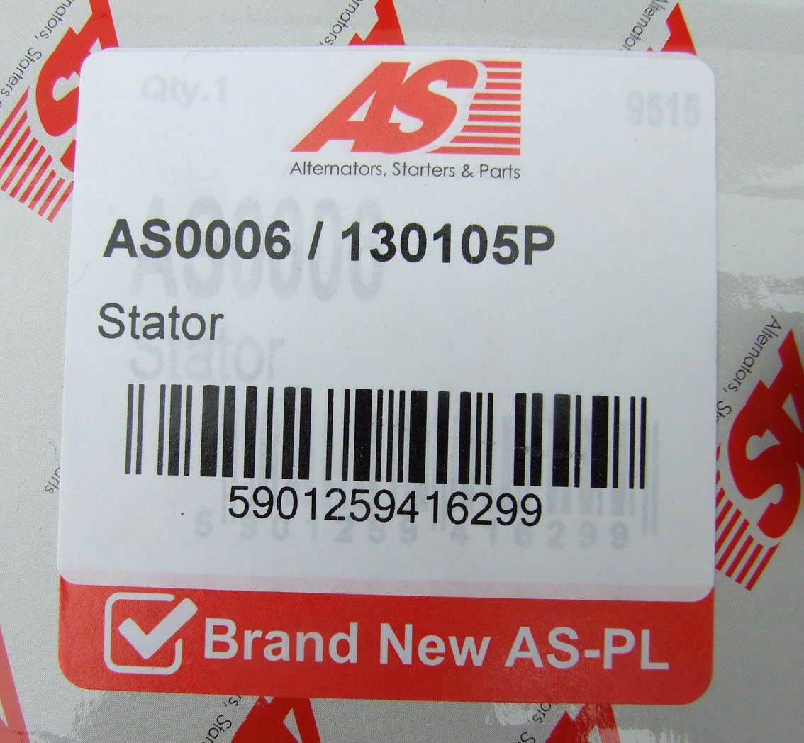 Stator alternatora bosch 24v 45a mercedes