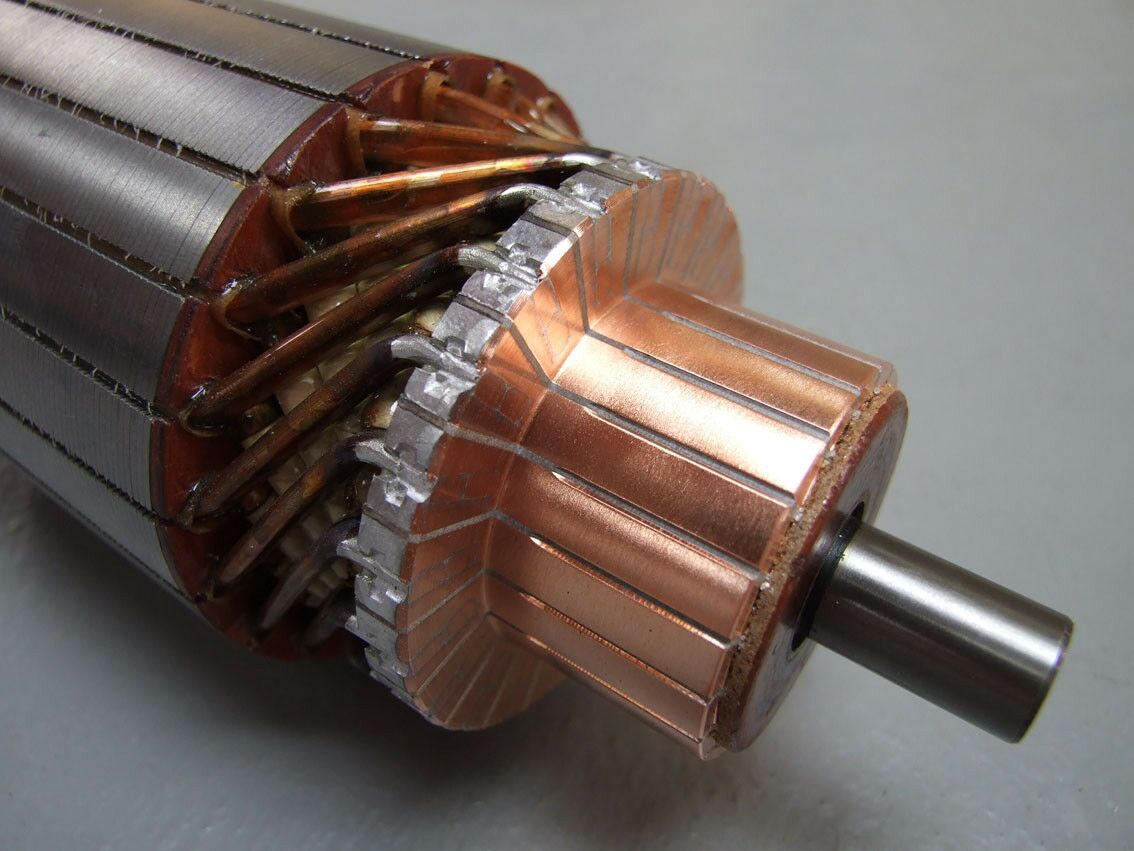 Rotor elektropokretaca bosch 12v 2.4kw