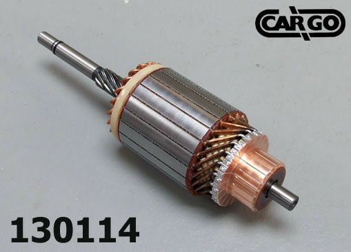 ROTOR ELEKTROPOKRETAČA BOSCH 12V 2.4KW
