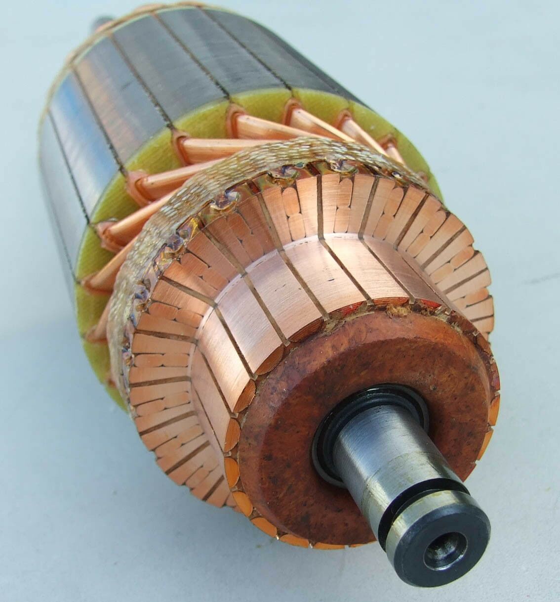 Rotor elektropokretaca bosch 12v ford transit dizel 12v