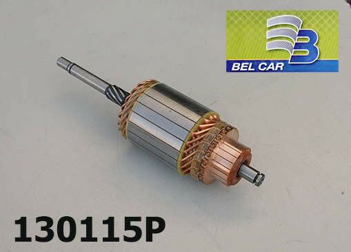 ROTOR ELEKTROPOKRETAČA BOSCH 12V FORD TRANSIT DIZEL 12V