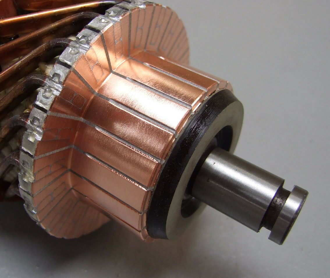 Rotor elektropokretaca bosch class 12v 2.7kw