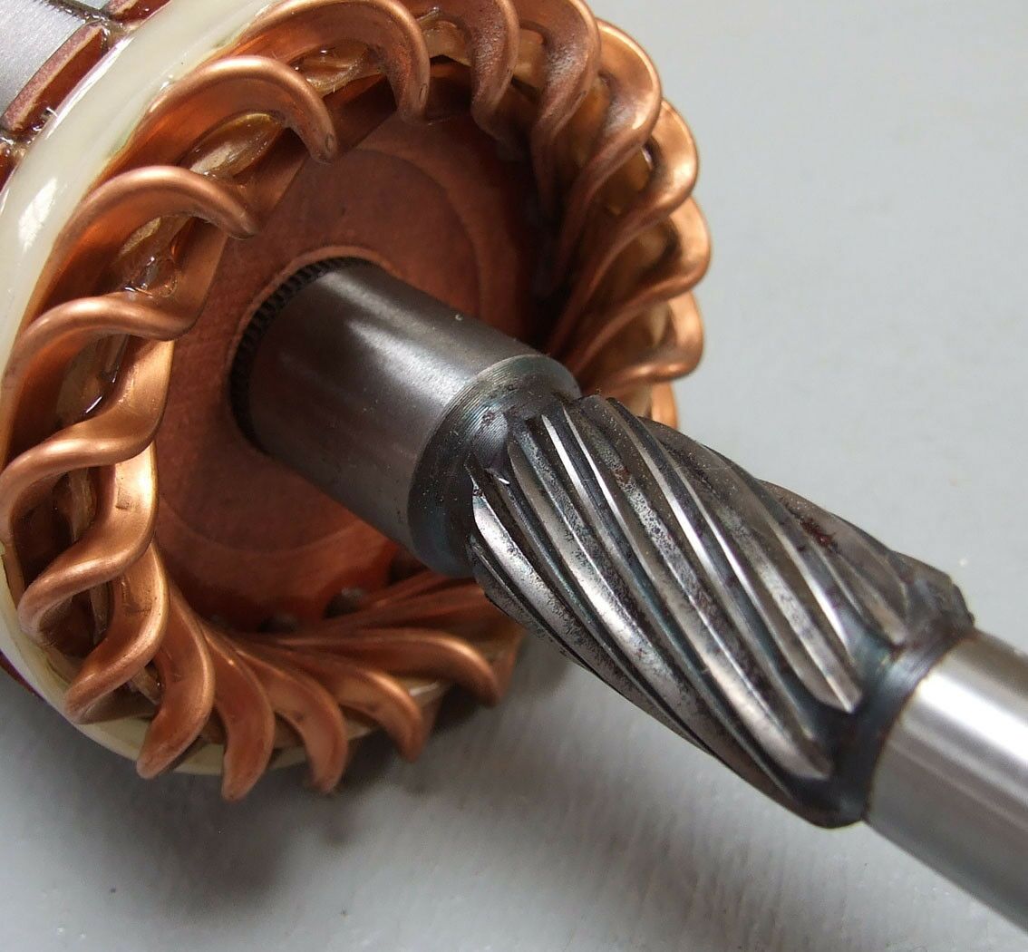 Rotor elektropokretaca bosch class 12v 2.7kw