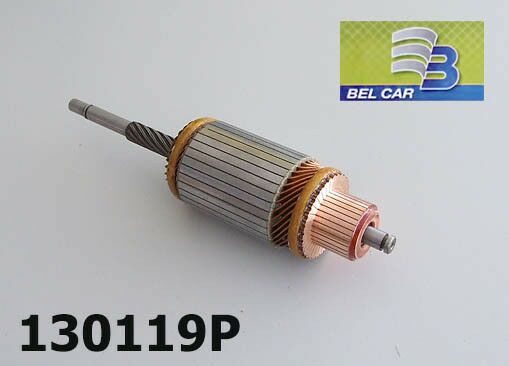 ROTOR ELEKTROPOKRETAČA BOSCH 24V 12-13 MERCEDES DUGA SPIRALA