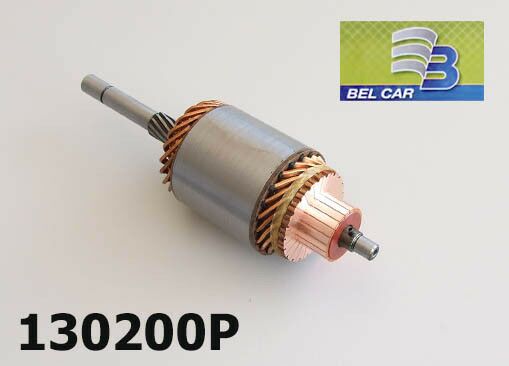 ROTOR ELEKTROPOKRETAČA LUCAS M50 VILIČAR PERKINS 12 SPIRALA