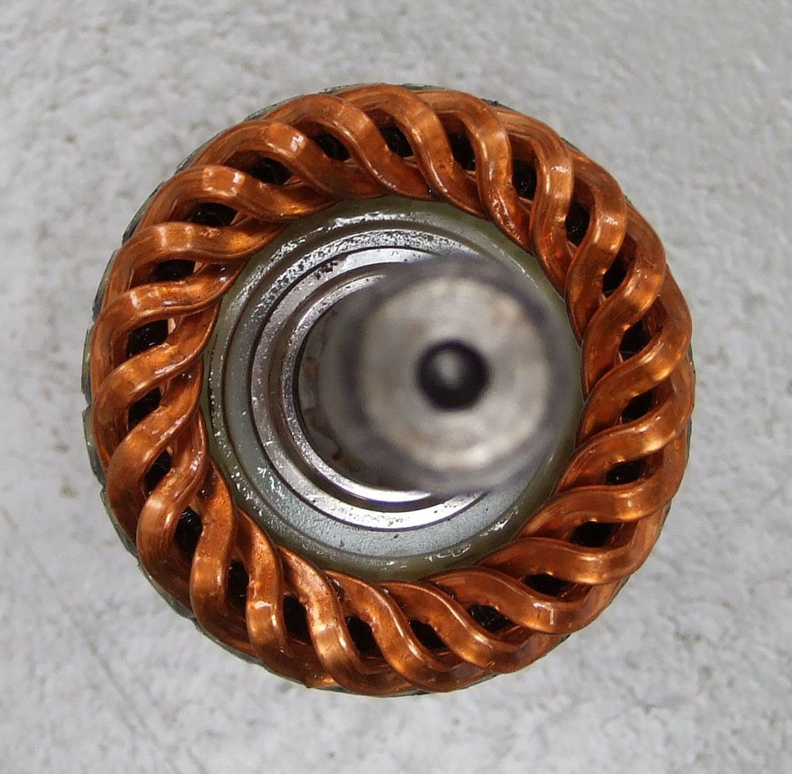 Rotor elektropokretaca lucas 12v m45g