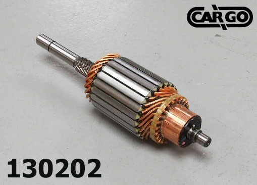ROTOR ELEKTROPOKRETAČA LUCAS 12V M45G