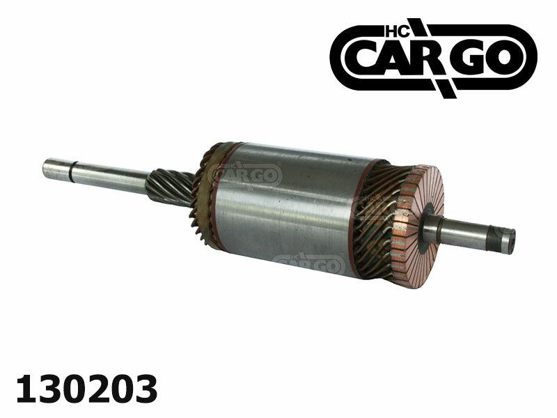 ROTOR ELEKTROPOKRETAČA LUCAS ZA BRODSKI MOTOR M355