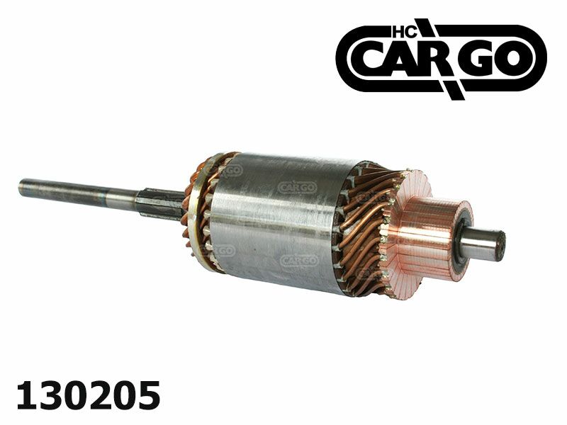 ROTOR ELEKTROPOKRETAČA LUCAS 12V PERKINS M45G