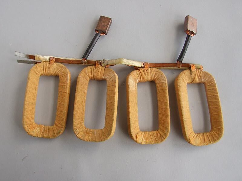 Stator elektropokretaca lucas 12v 2,8 kw imt 577, tam75t5