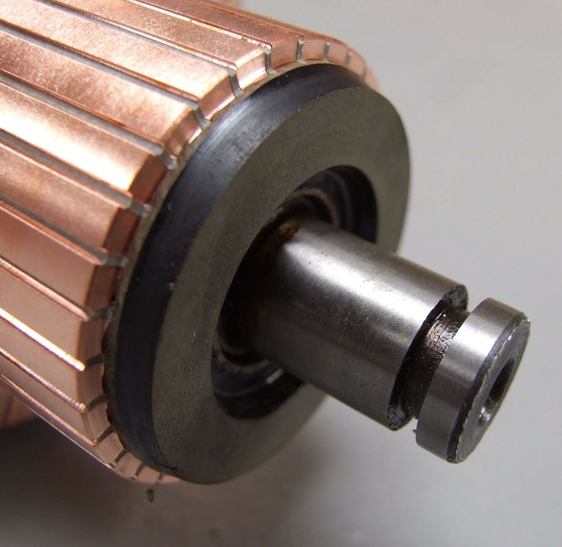 Rotor elektropokretaca bosch 12v dugacka spirala kamion