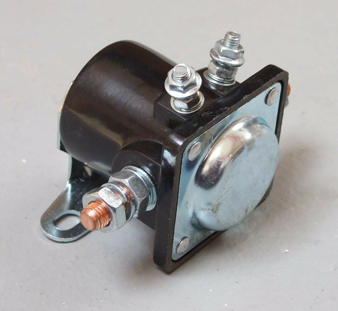 Automat 12v univerzal fiat