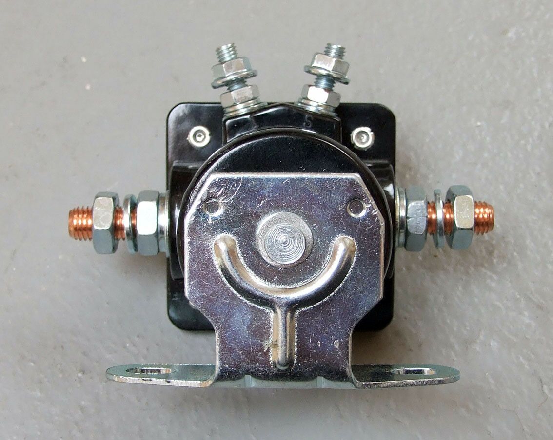 Automat 12v univerzal fiat