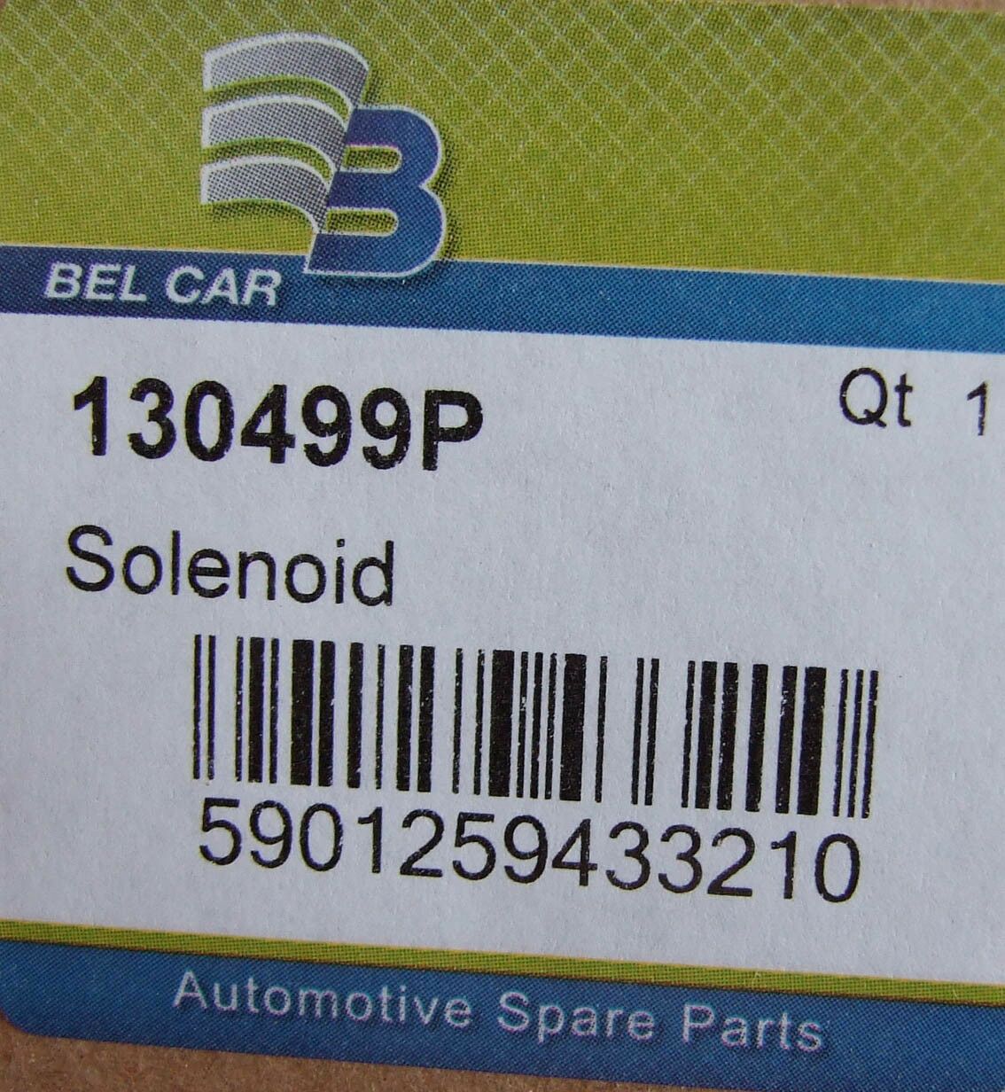 Automat delco 10mt