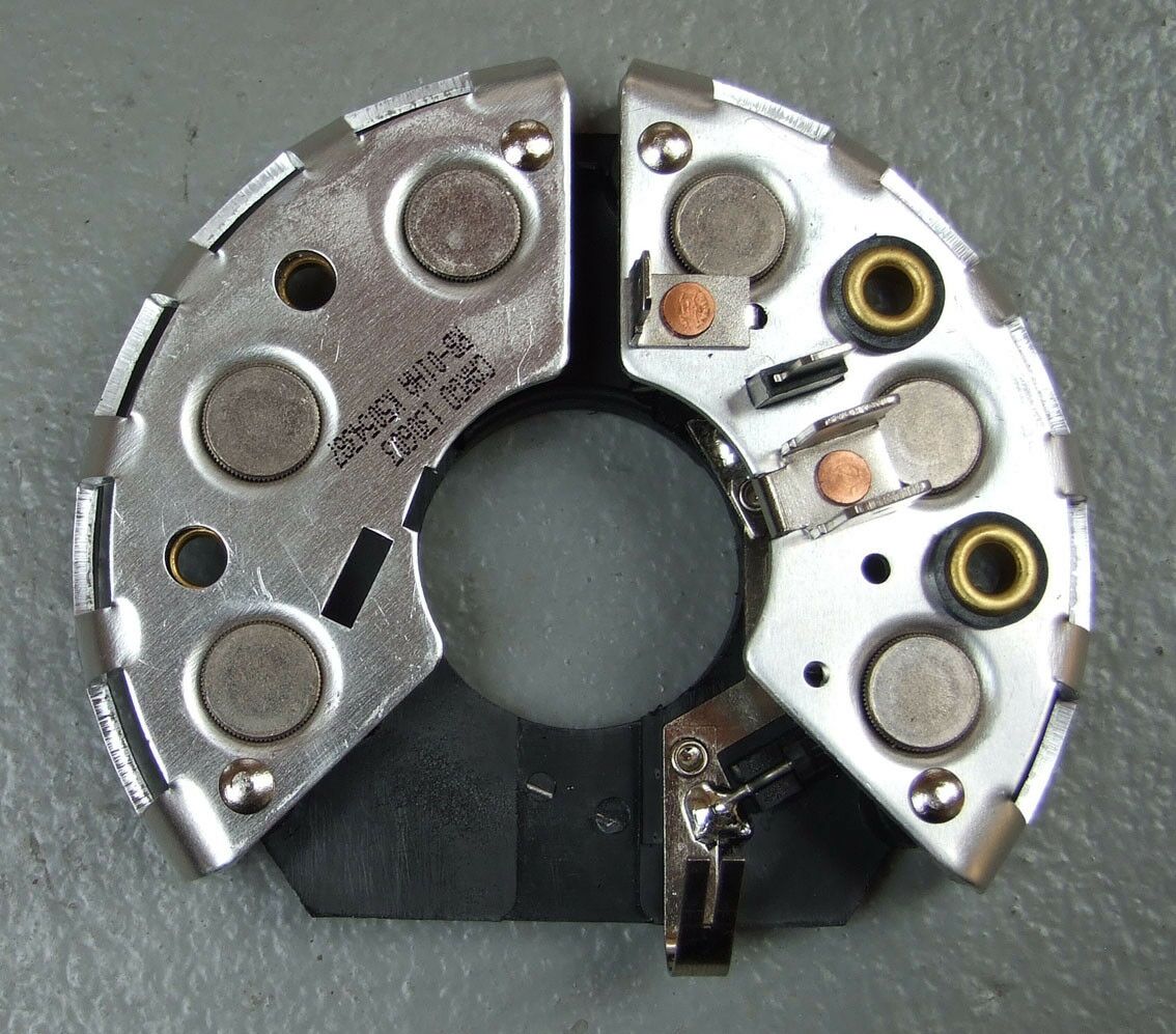 Diodni most bosch ford vw audi s konektorom