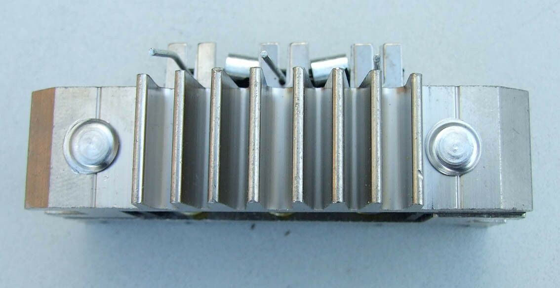 Diodni most valeo renault r14
