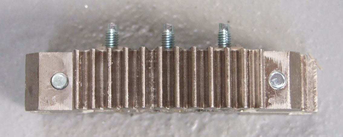 Diodni most delco 12v opel stari tip