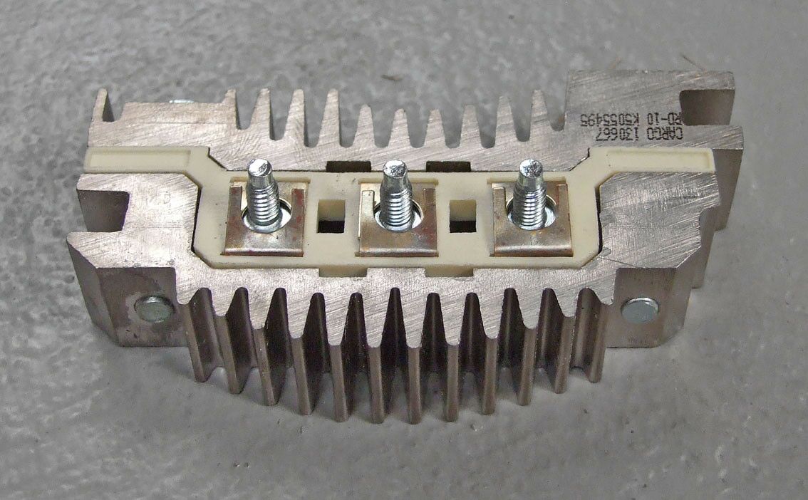 Diodni most delco 12v opel stari tip