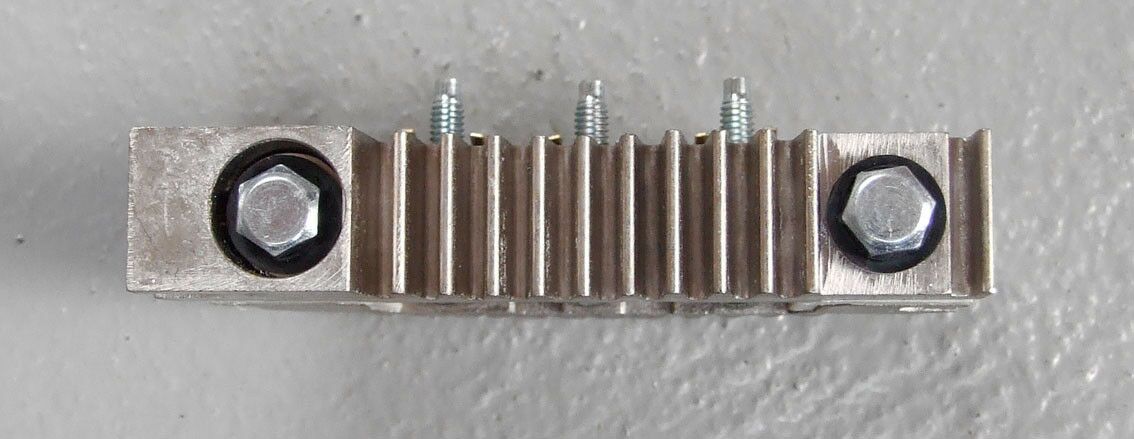Diodni most delco 12v opel stari tip