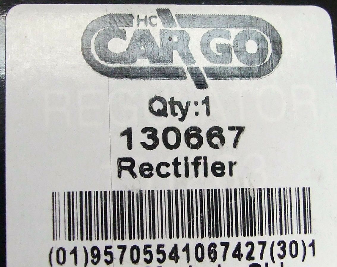 Diodni most delco 12v opel stari tip