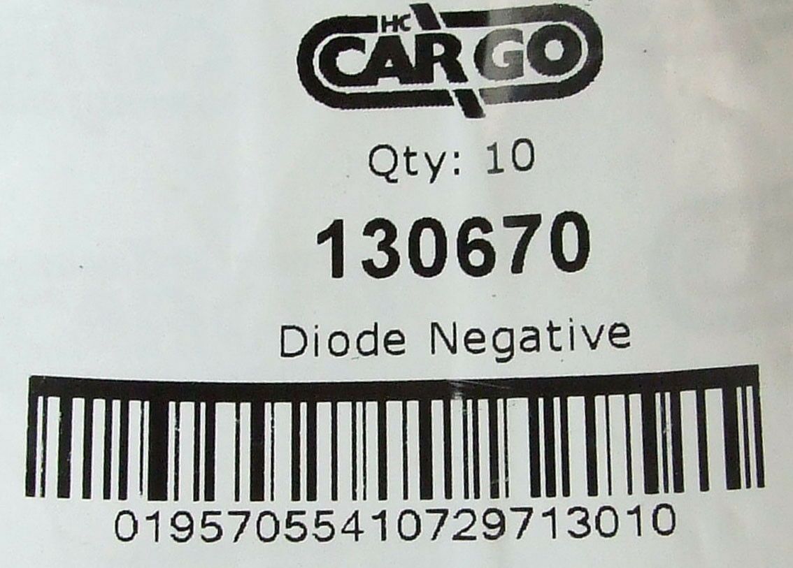 Diode - univerzal 25a 200a