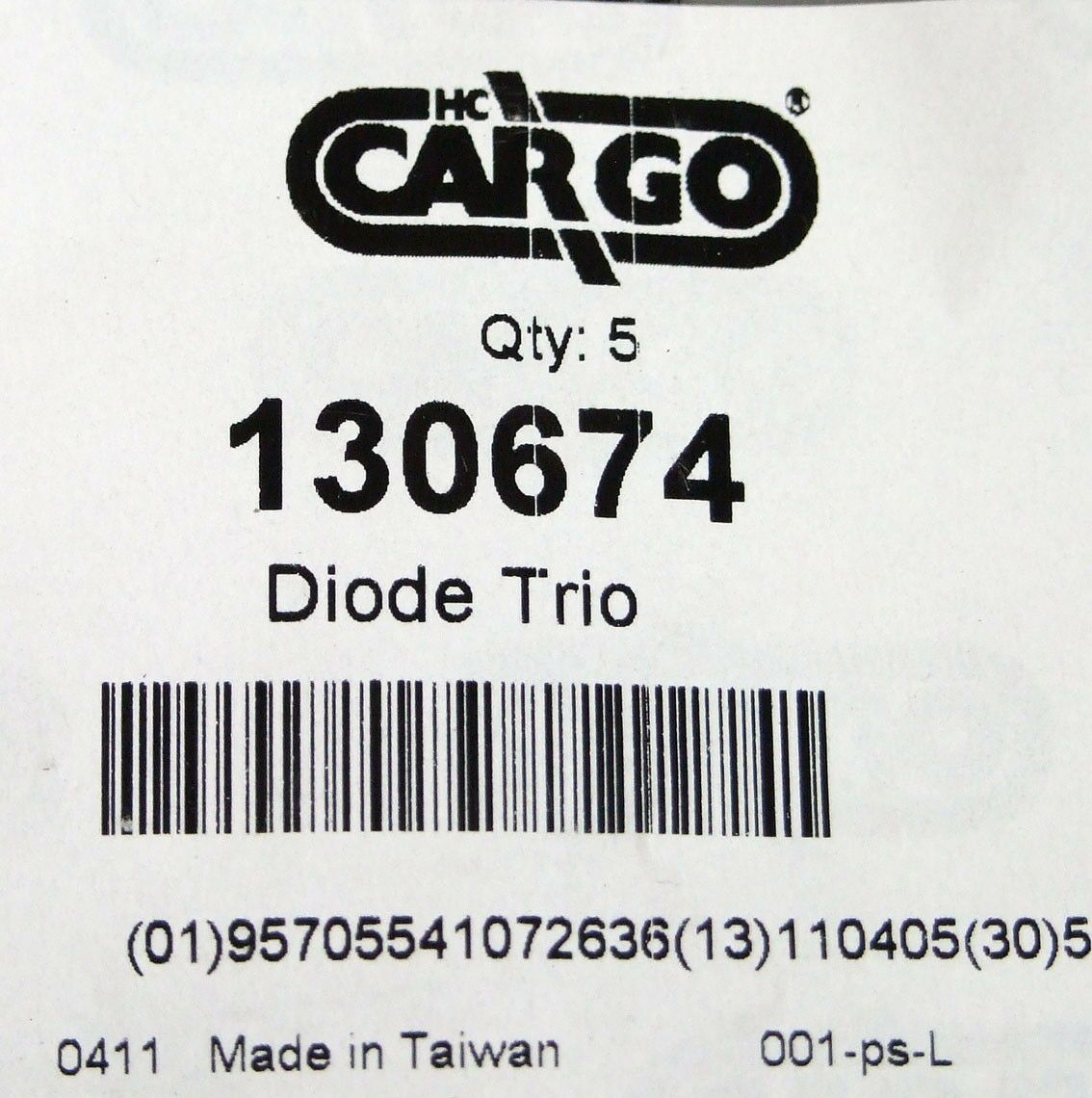 Triode delco remi opel stari t