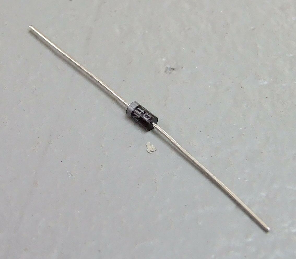 Diode 1.5a 200v