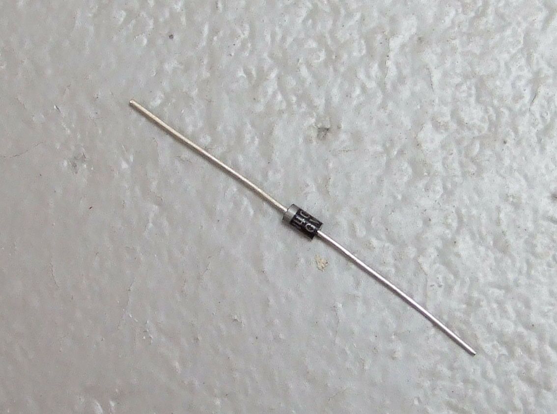 Diode 1.5a 200v