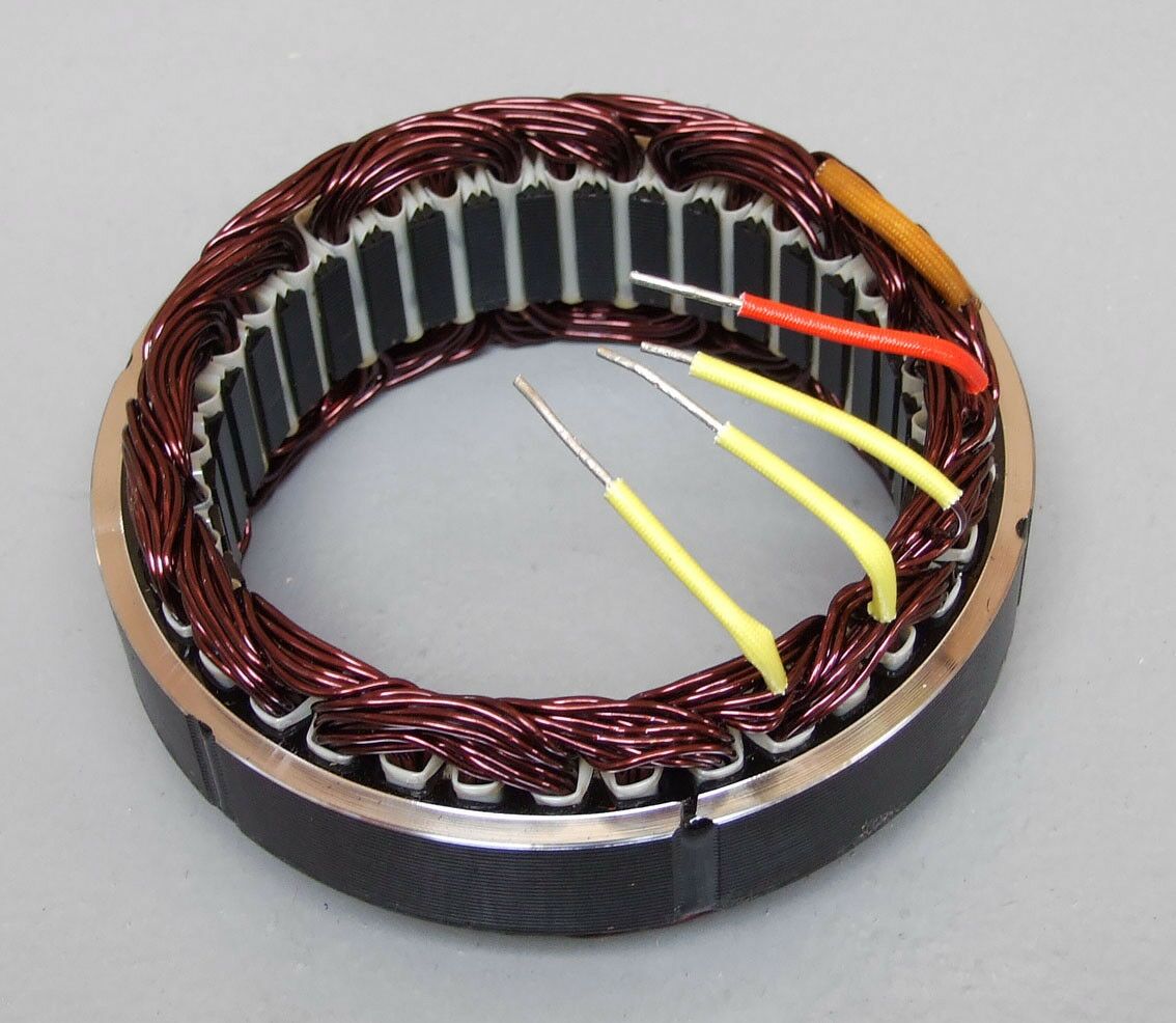 Stator alternatora bosch 24v 55a mercedes
