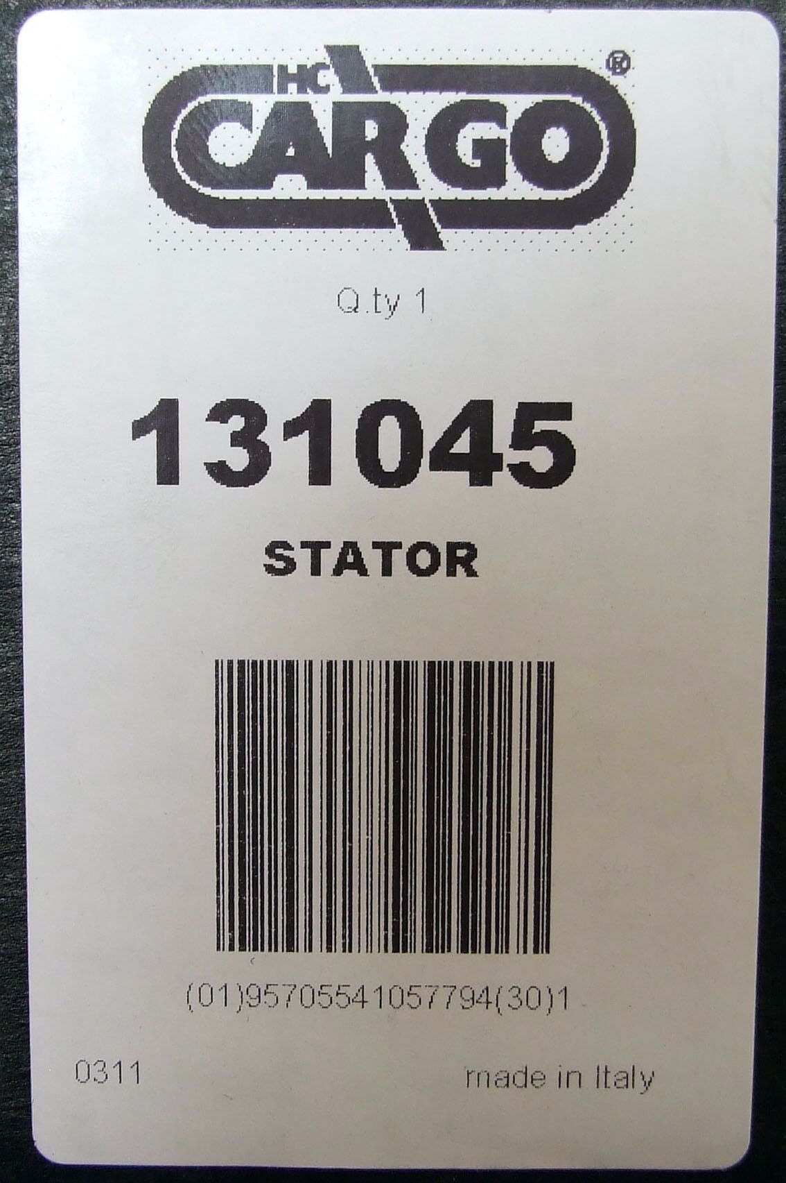 Stator alternatora bosch 24v 55a mercedes