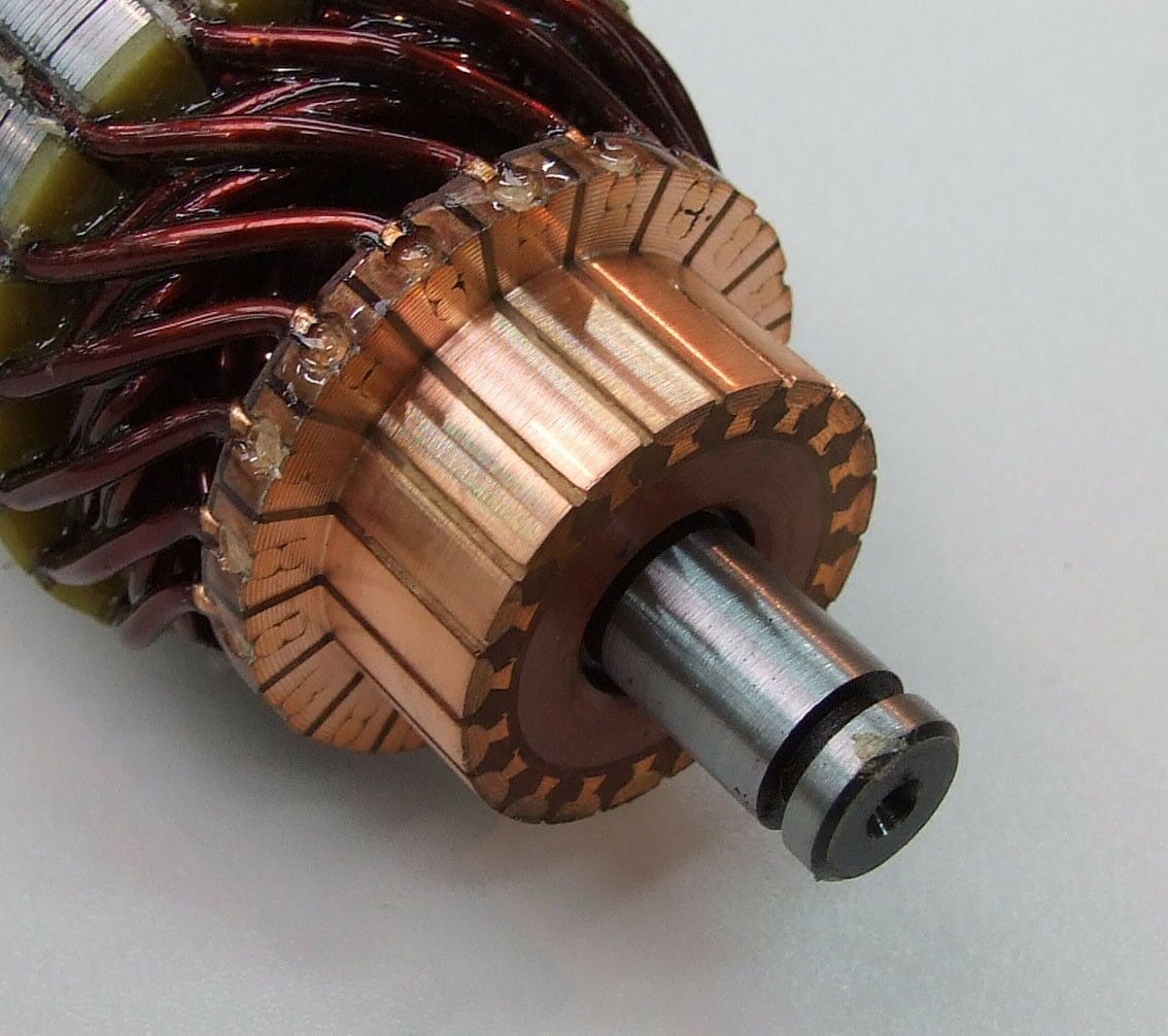 Rotor elektropokretaca bosch ford orion escort benzin