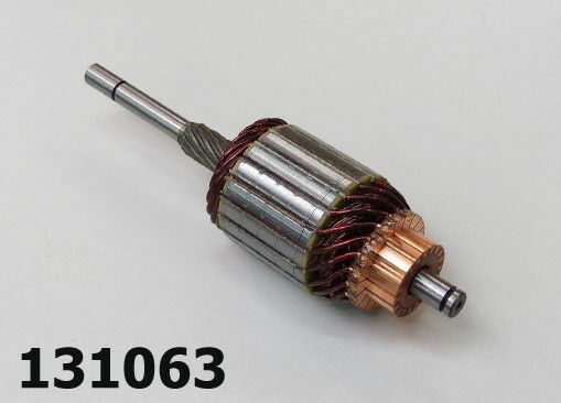 ROTOR ELEKTROPOKRETAČA BOSCH FORD ORION ESCORT BENZIN