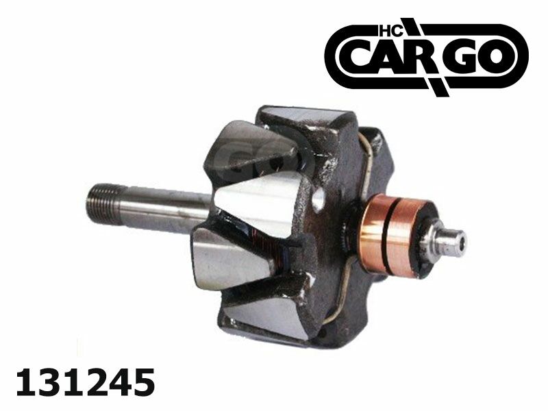 ROTOR ALTERNATORA VALEO 12V 50A RENAULT 5,9,11,19 1.4
