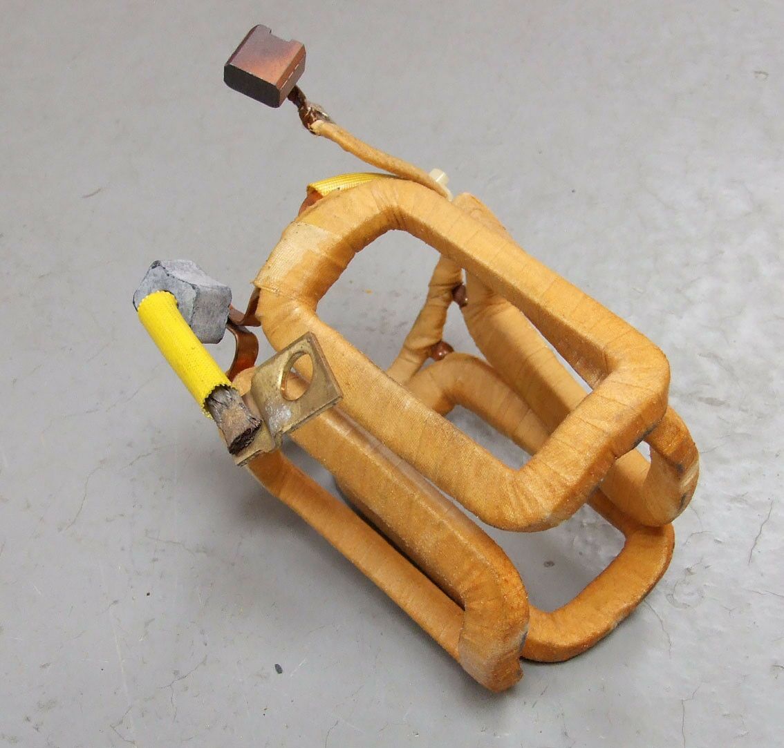 Stator elektropokretaca bosch 24v mala zastava