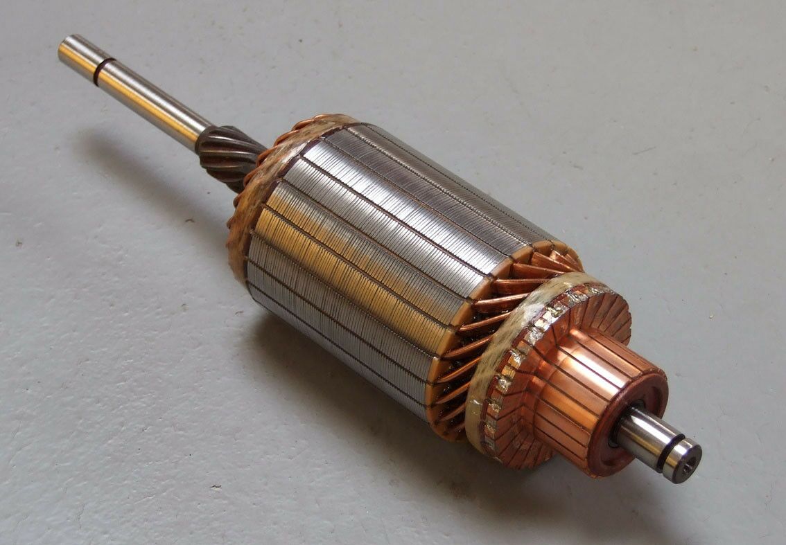 Rotor elektropokretaca bosch vw golf i dizel