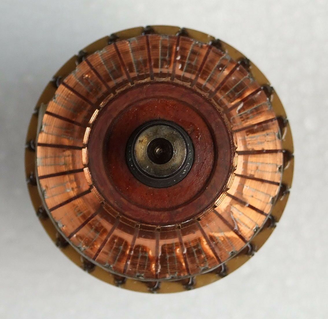 Rotor elektropokretaca bosch vw golf i dizel