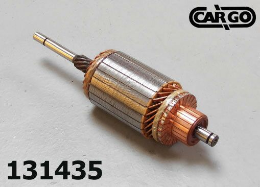 ROTOR ELEKTROPOKRETAČA BOSCH VW GOLF I DIZEL
