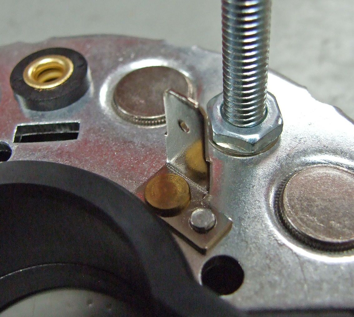 Diodni most bosch mercedes 12-13,man