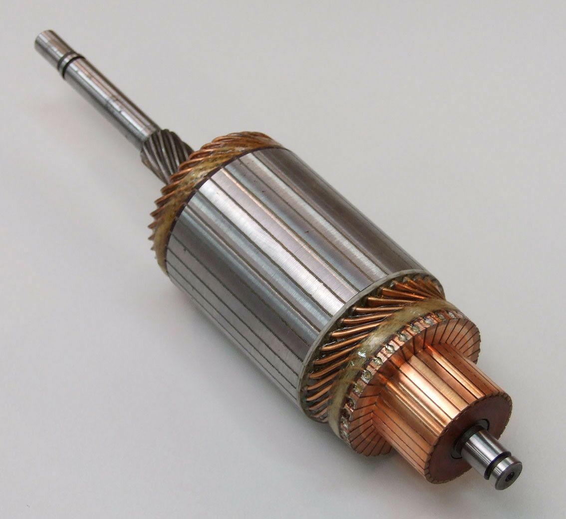 Rotor elektropokretaca marelli 24v mala zastava